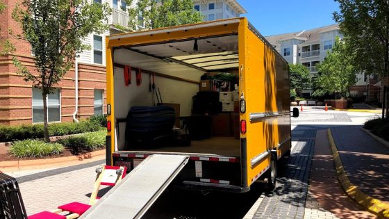 Best Movers in Pentagon City VA