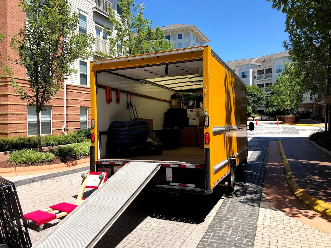 Best Movers in Pentagon City VA