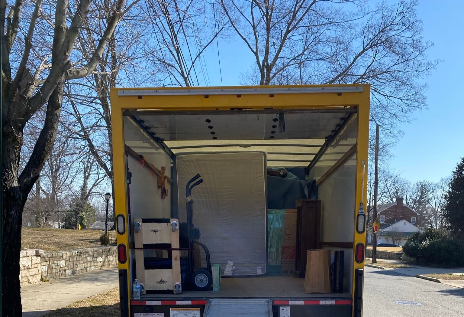 Best Movers in Crystal city VA