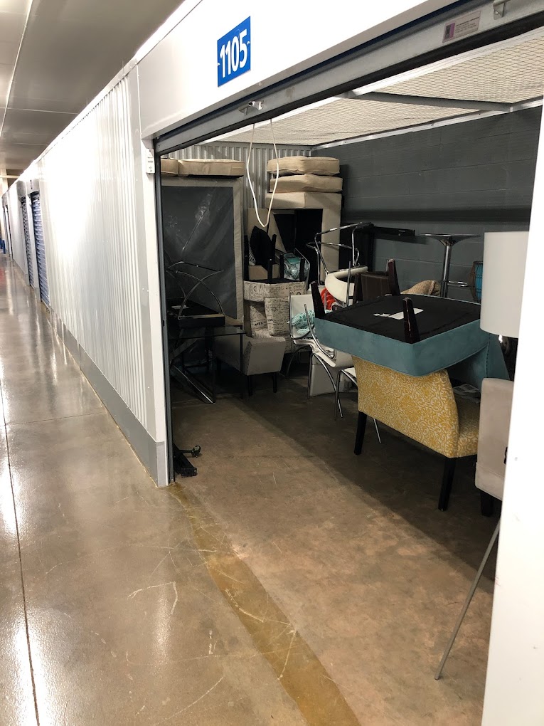 Overnight storage